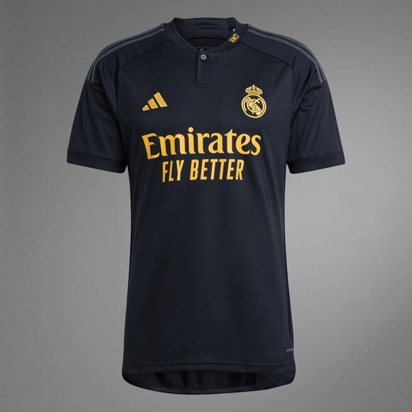 Other - Real Madrid Black Jersey 23/24 | Size XL | Vintage Rare | Away